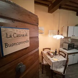 La Casina Di Appartamento Buonconvento
