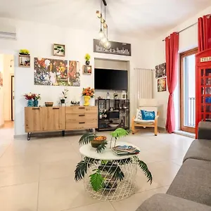 Peri Peri House - Centro Appartamento Palermo
